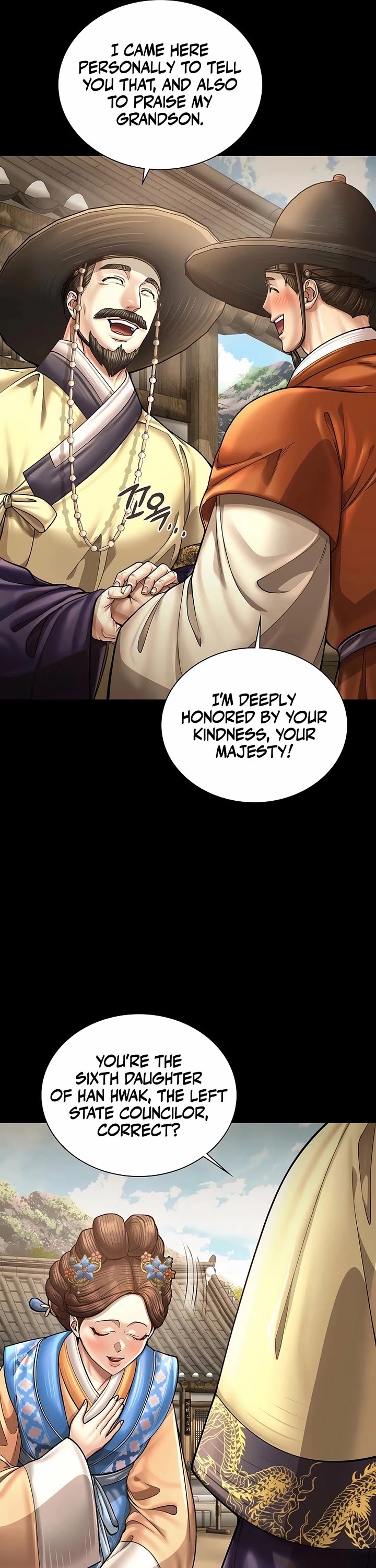 Muscle Joseon chapter 102 page 25