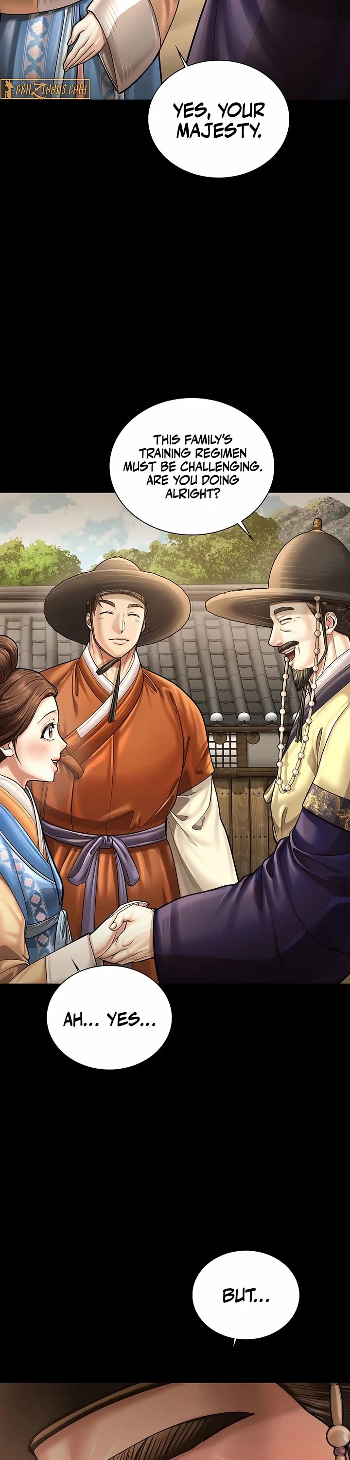 Muscle Joseon chapter 102 page 26