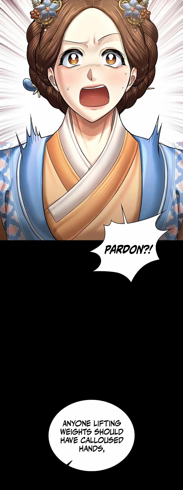 Muscle Joseon chapter 102 page 28