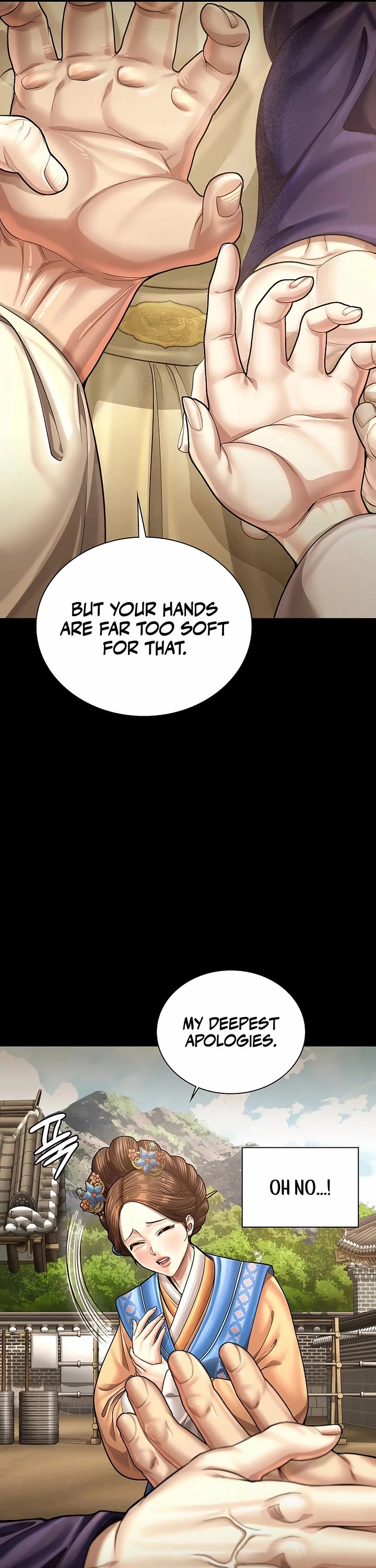 Muscle Joseon chapter 102 page 29