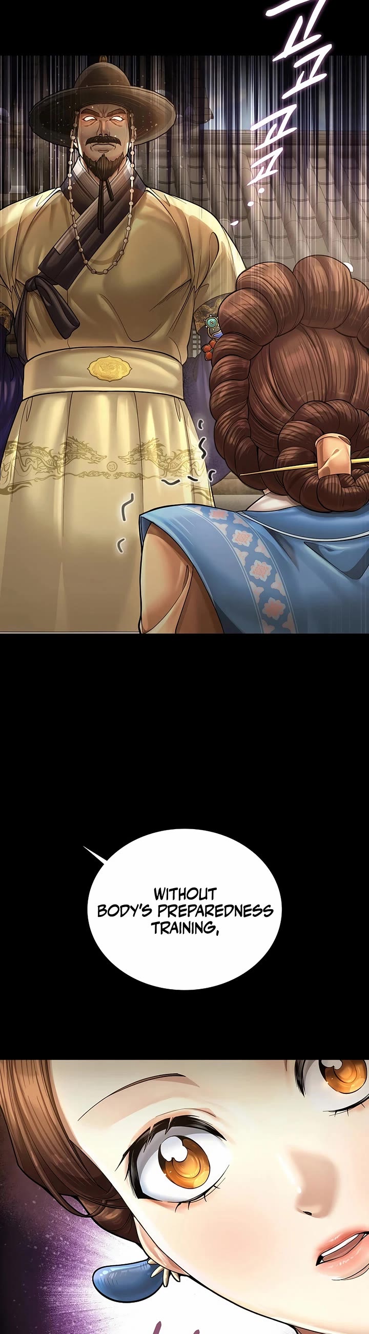 Muscle Joseon chapter 102 page 31