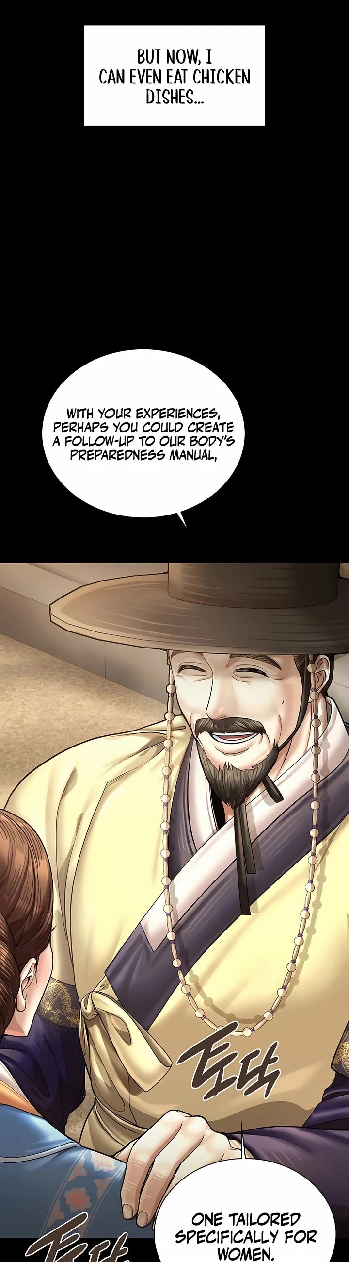 Muscle Joseon chapter 102 page 35