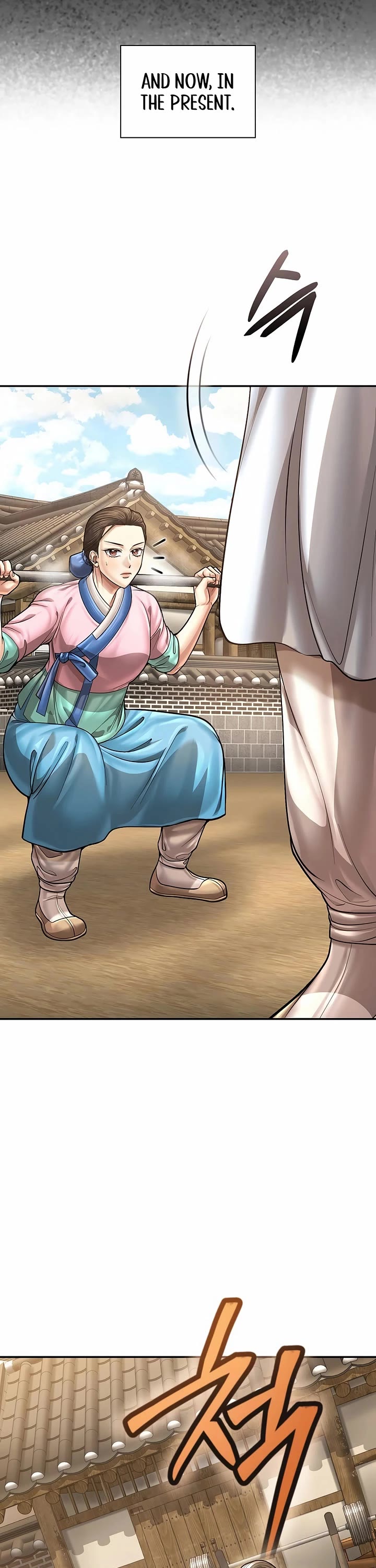 Muscle Joseon chapter 102 page 37