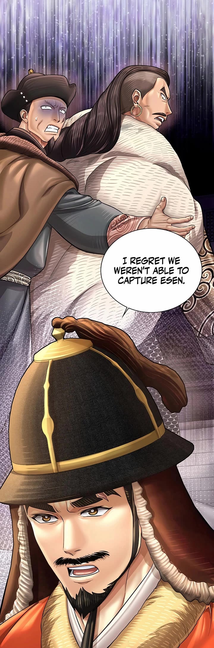 Muscle Joseon chapter 102 page 43