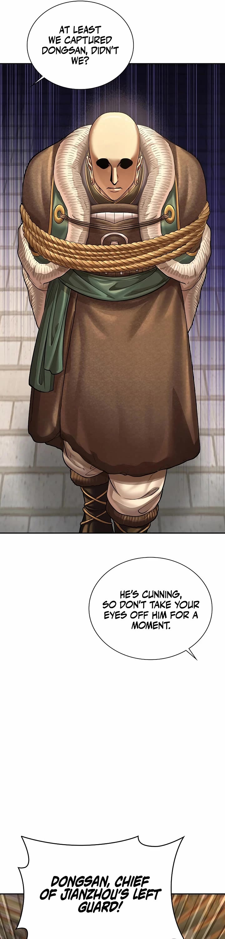 Muscle Joseon chapter 102 page 45