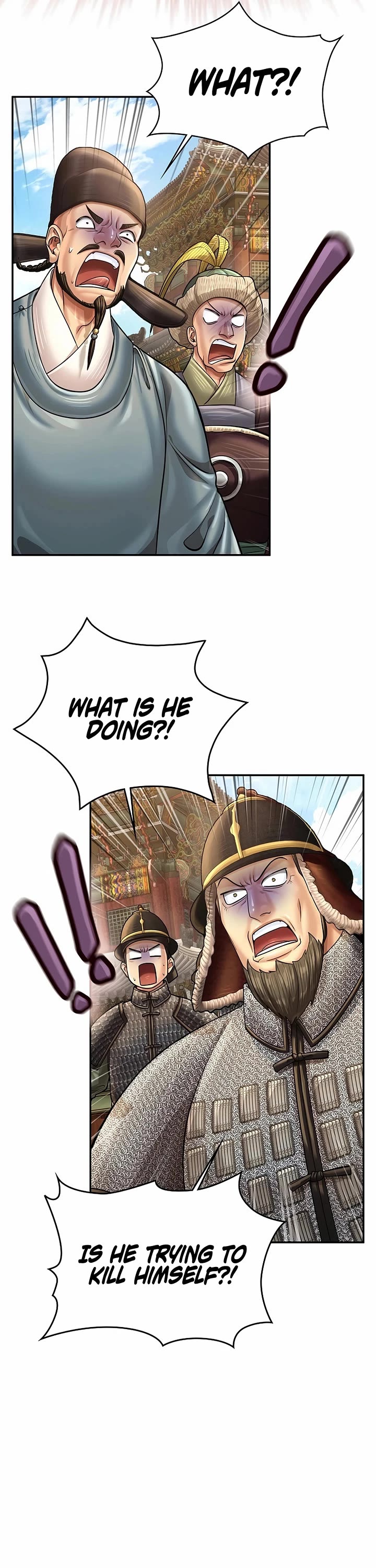 Muscle Joseon chapter 102 page 49