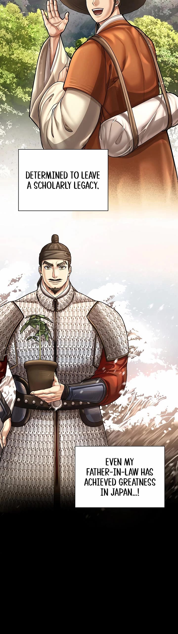 Muscle Joseon chapter 102 page 7