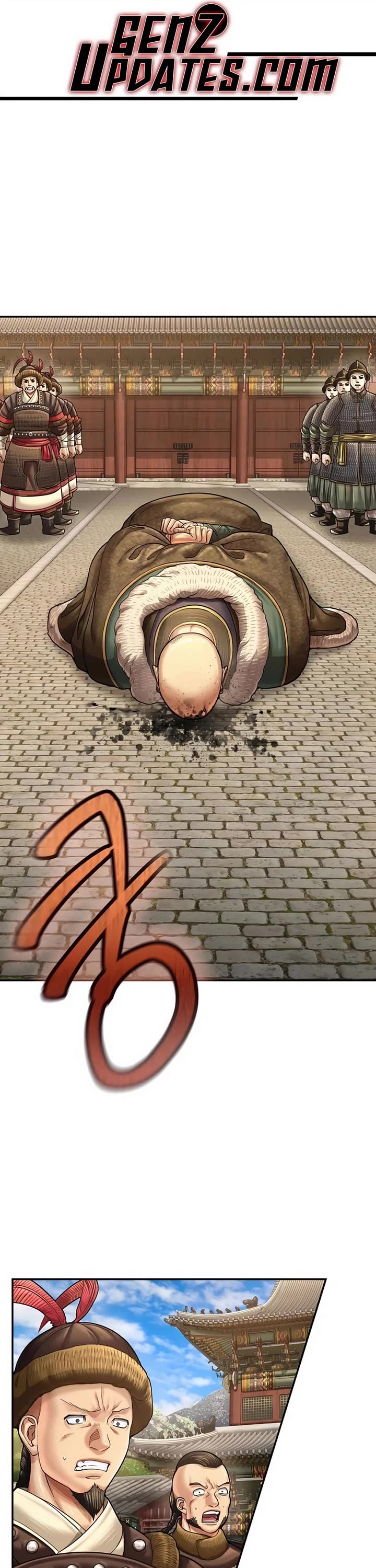 Muscle Joseon chapter 103 page 1