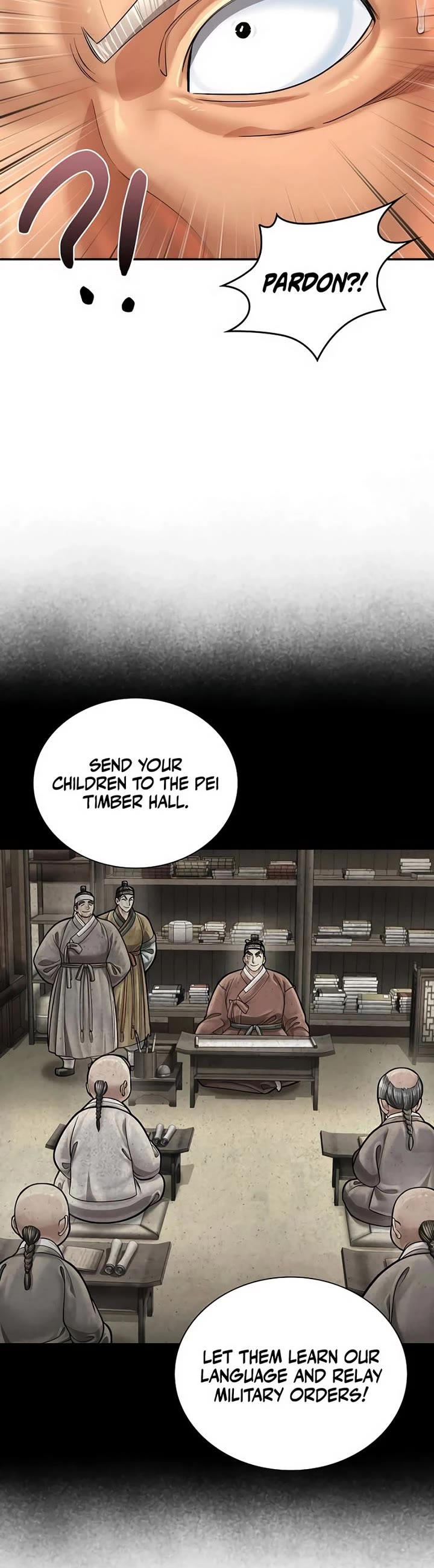Muscle Joseon chapter 103 page 10