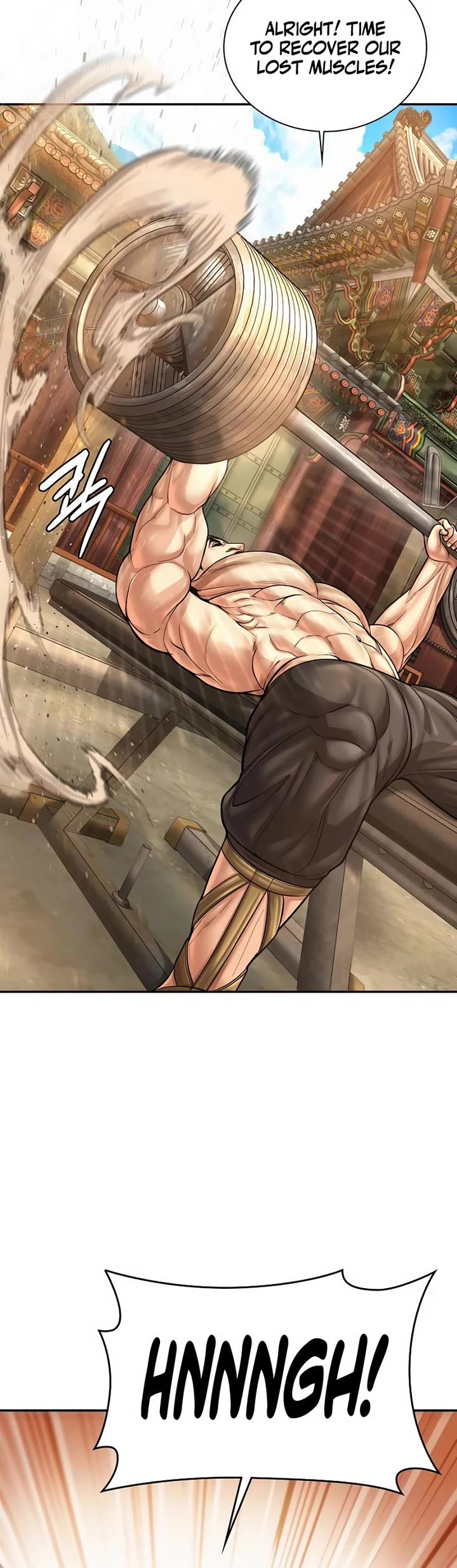 Muscle Joseon chapter 103 page 15