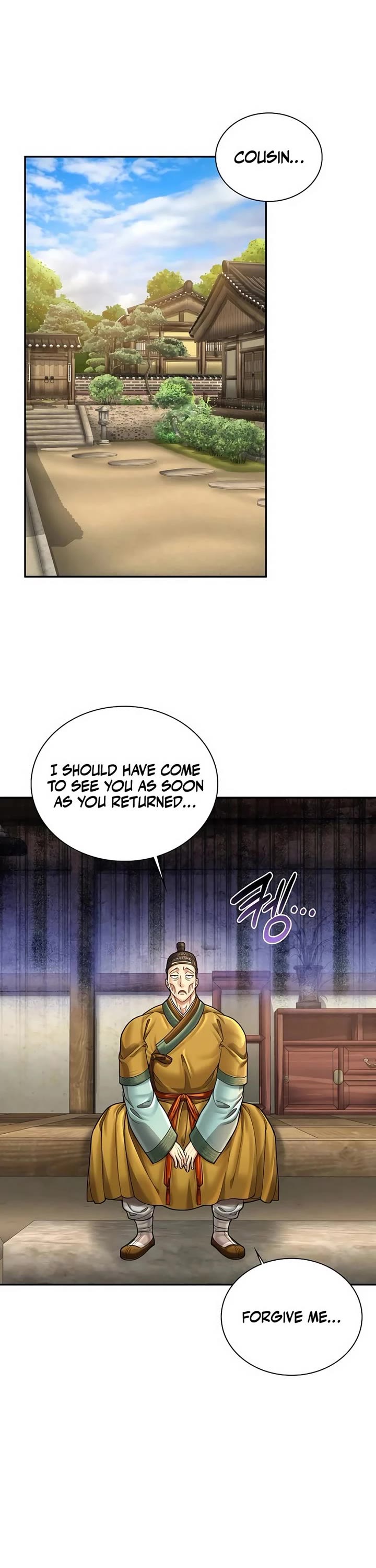 Muscle Joseon chapter 103 page 25