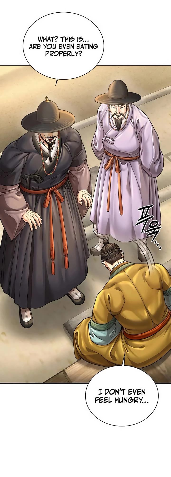 Muscle Joseon chapter 103 page 26