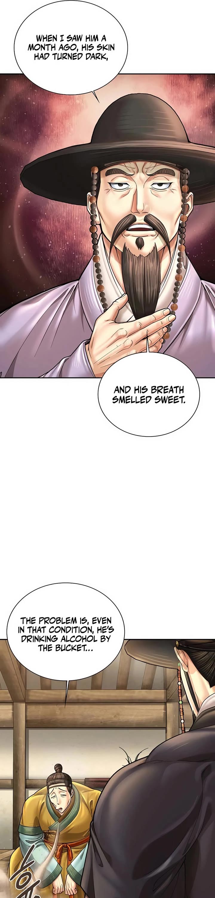 Muscle Joseon chapter 103 page 28