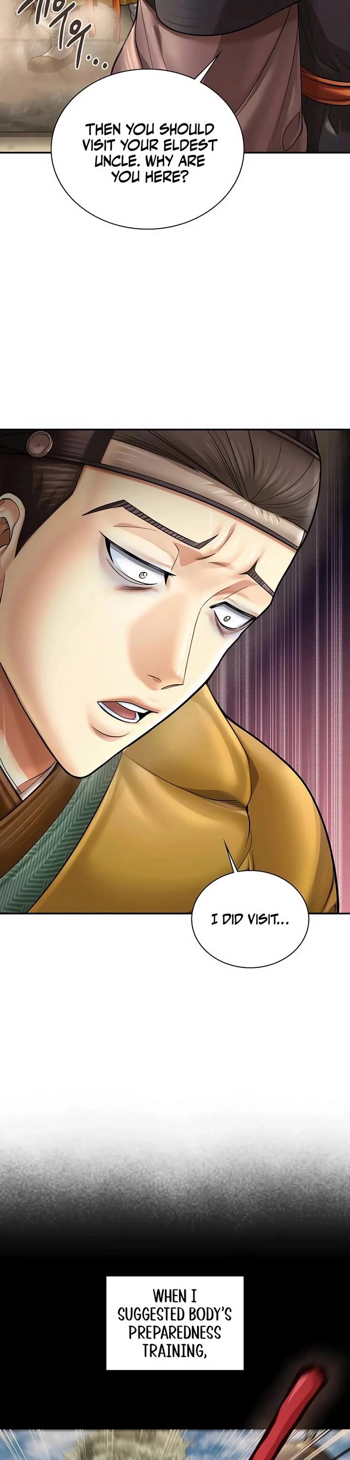 Muscle Joseon chapter 103 page 29