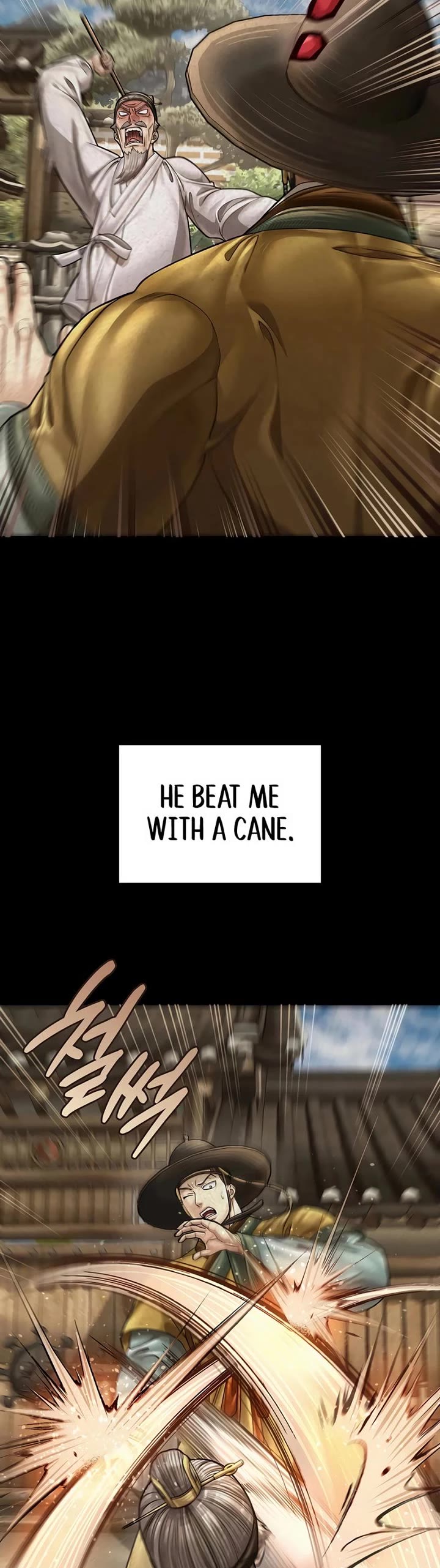 Muscle Joseon chapter 103 page 30