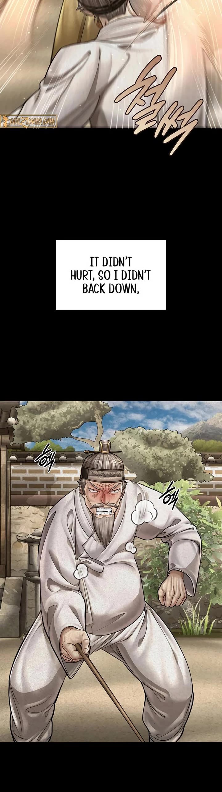 Muscle Joseon chapter 103 page 31