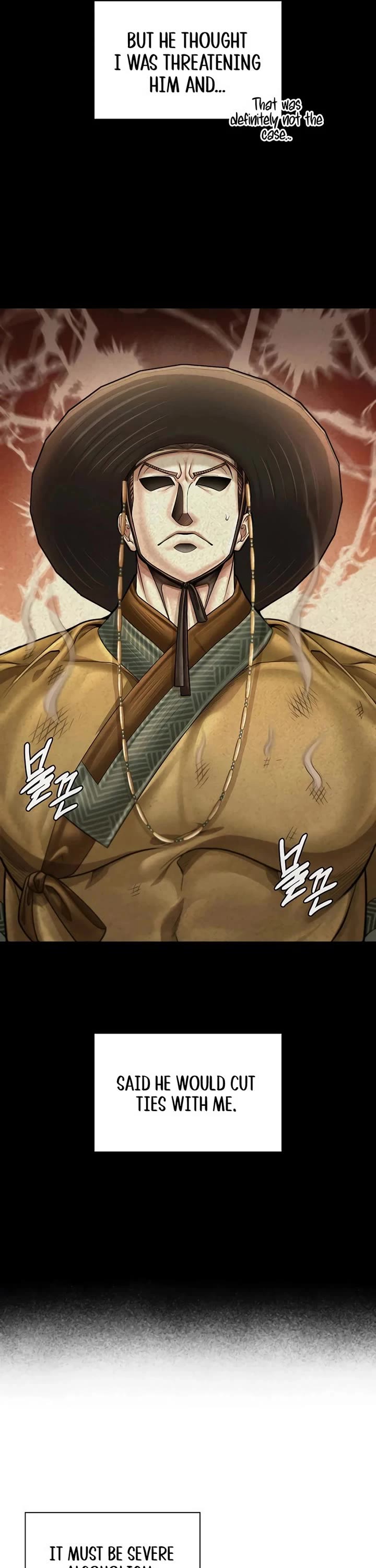 Muscle Joseon chapter 103 page 32