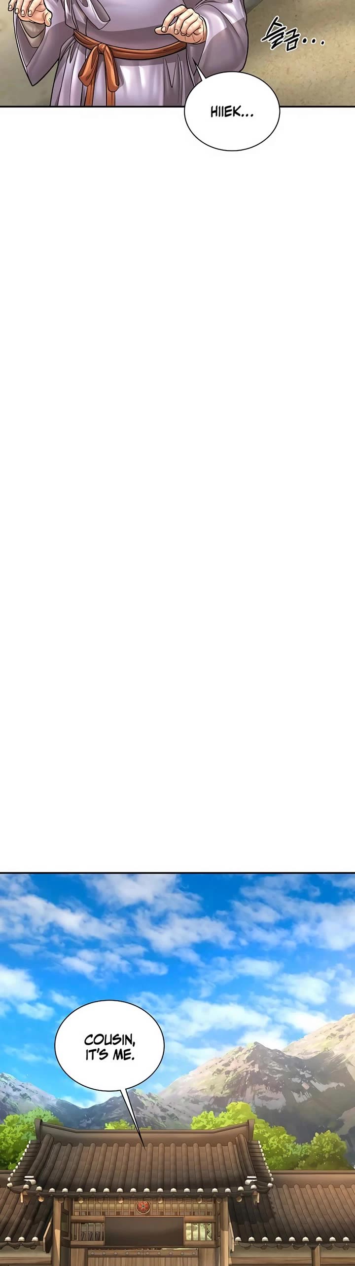 Muscle Joseon chapter 103 page 34