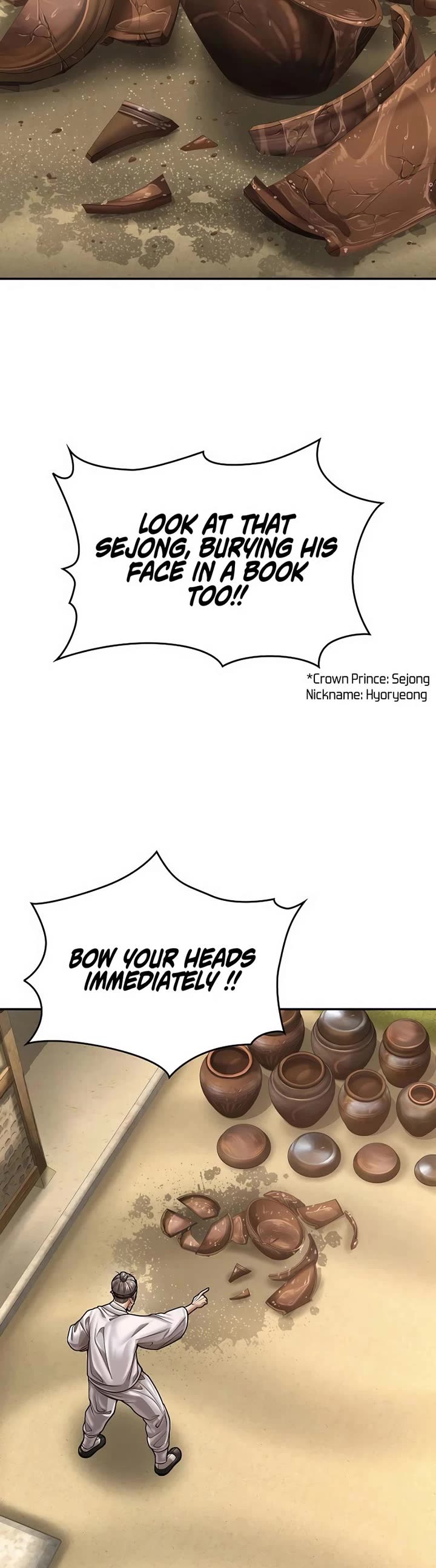 Muscle Joseon chapter 103 page 38