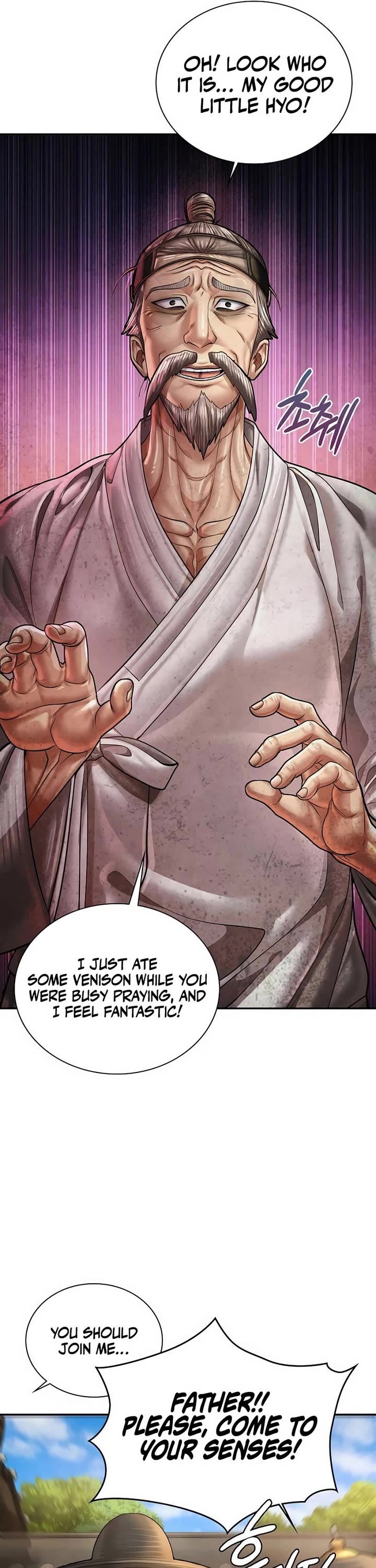 Muscle Joseon chapter 103 page 40