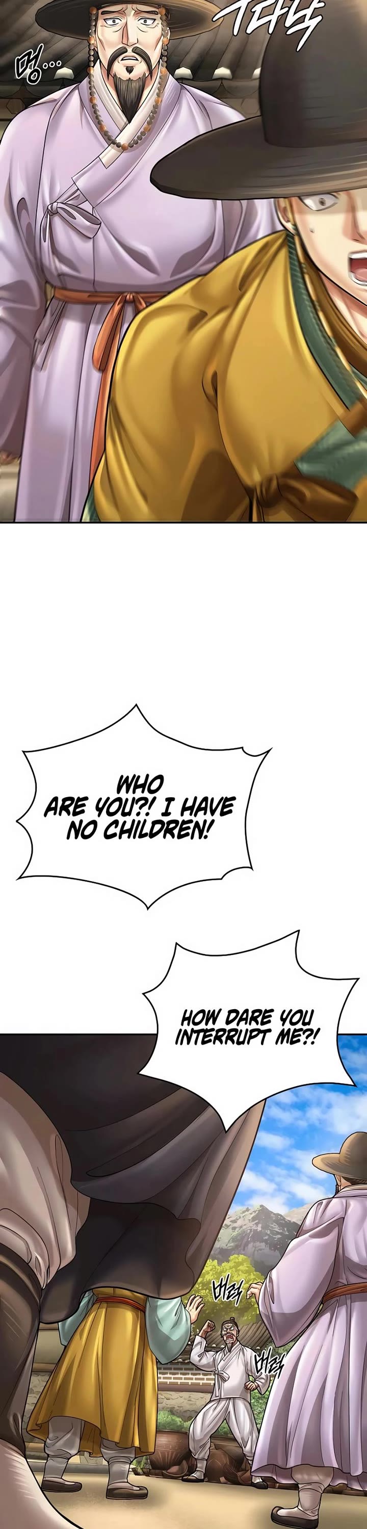 Muscle Joseon chapter 103 page 41