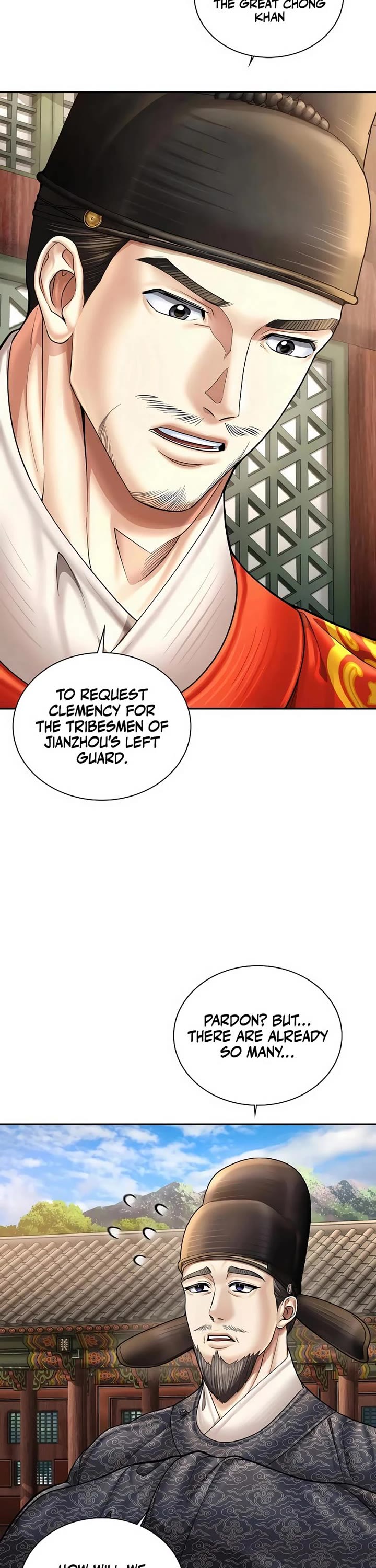 Muscle Joseon chapter 103 page 5