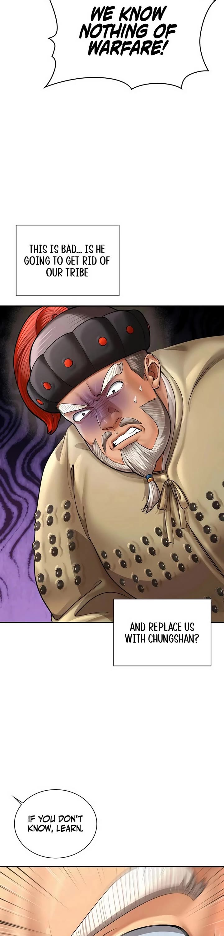 Muscle Joseon chapter 103 page 9