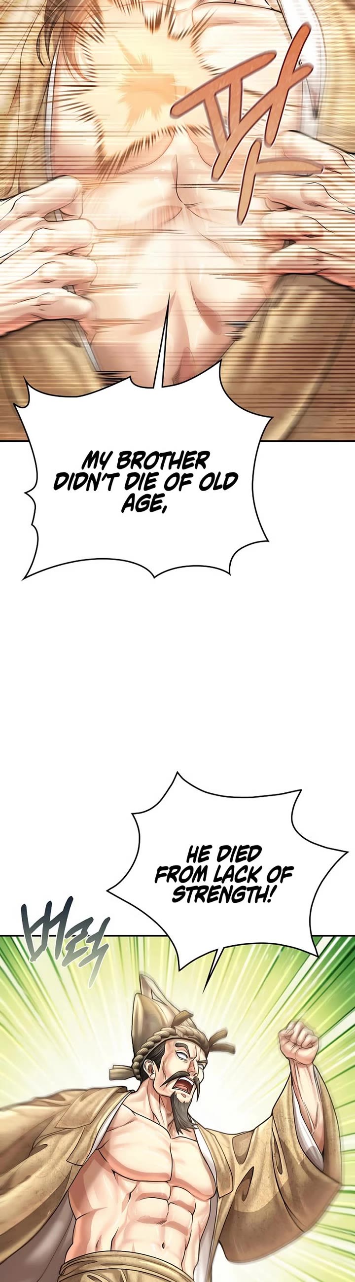 Muscle Joseon chapter 104 page 10