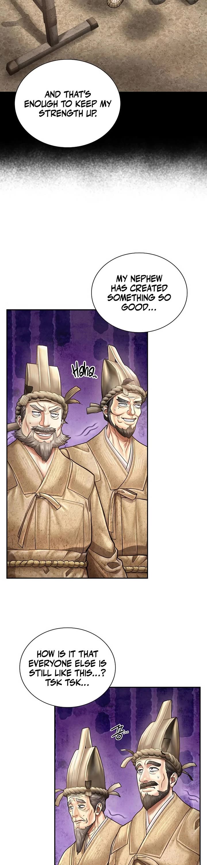 Muscle Joseon chapter 104 page 13