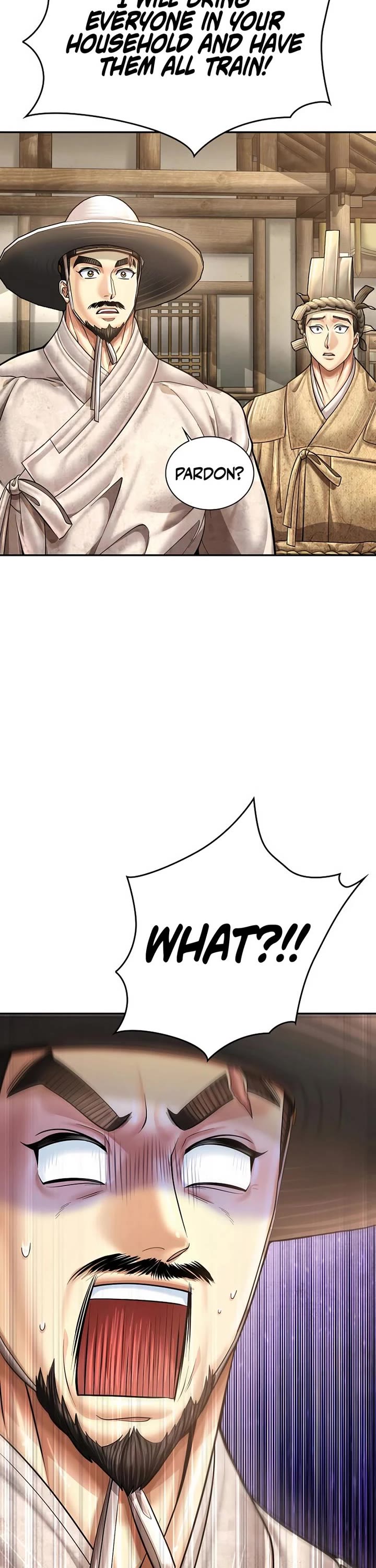 Muscle Joseon chapter 104 page 17