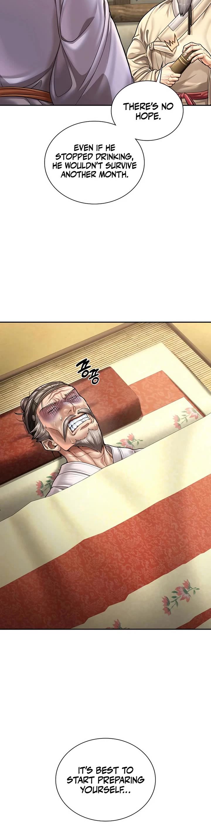 Muscle Joseon chapter 104 page 2