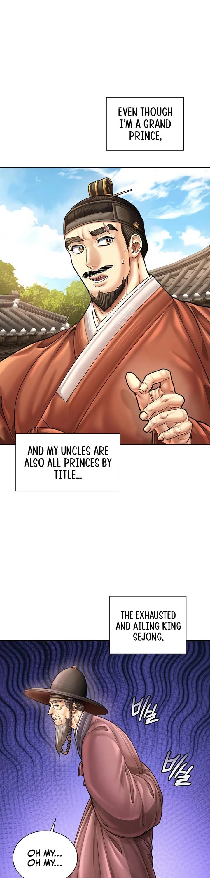 Muscle Joseon chapter 104 page 20