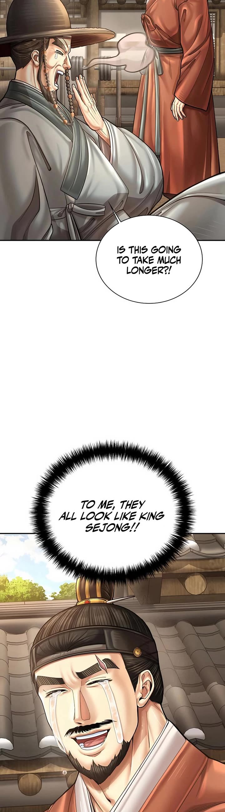 Muscle Joseon chapter 104 page 22