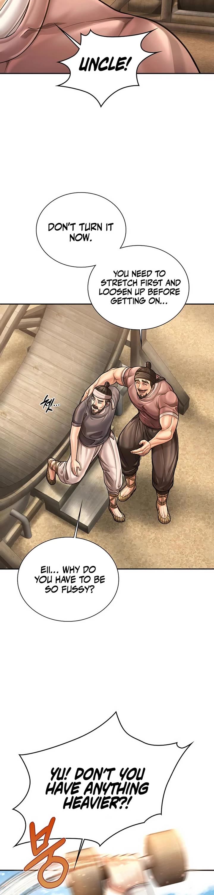 Muscle Joseon chapter 104 page 25