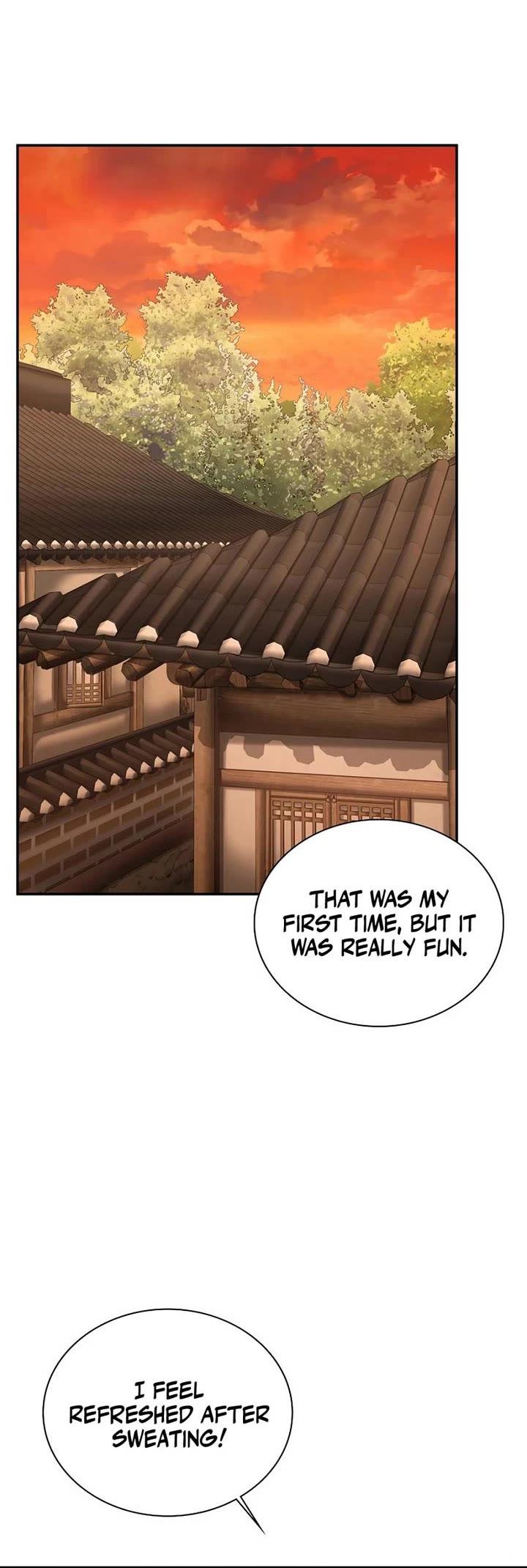 Muscle Joseon chapter 104 page 27