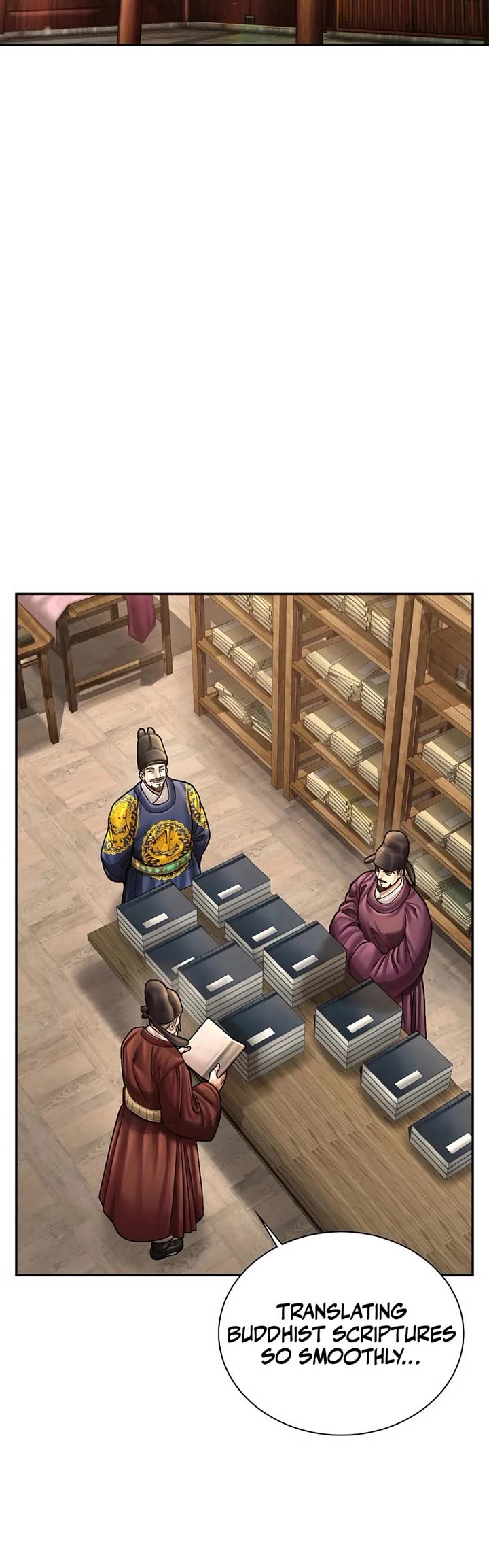 Muscle Joseon chapter 104 page 34