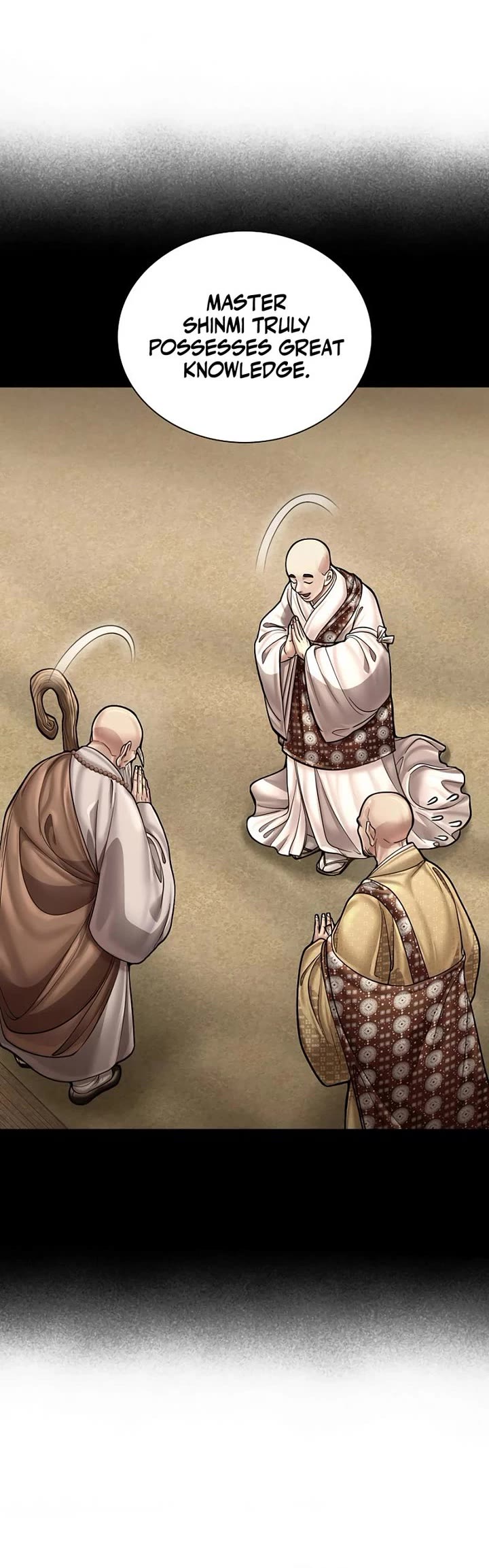 Muscle Joseon chapter 104 page 35