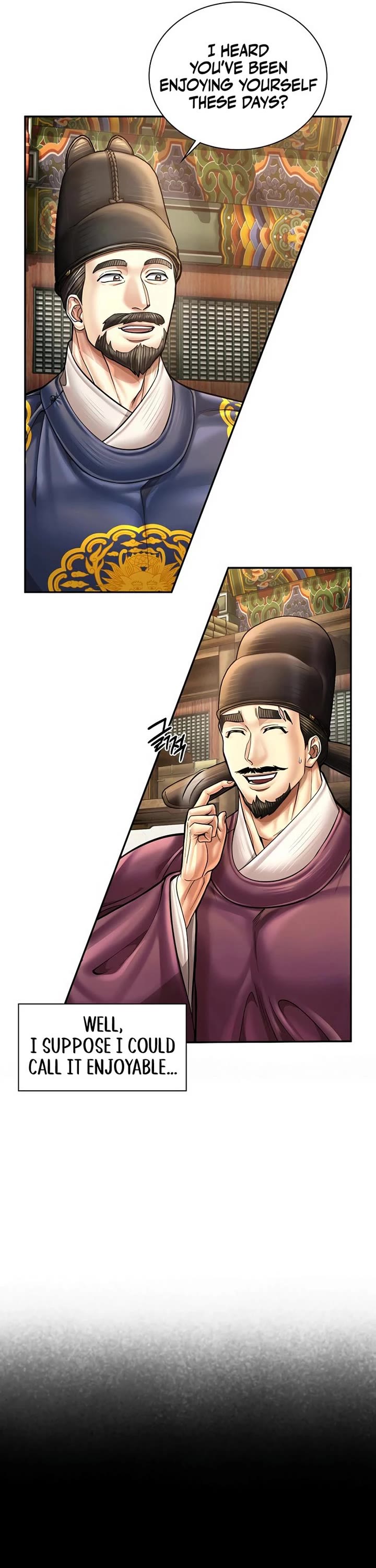 Muscle Joseon chapter 104 page 36