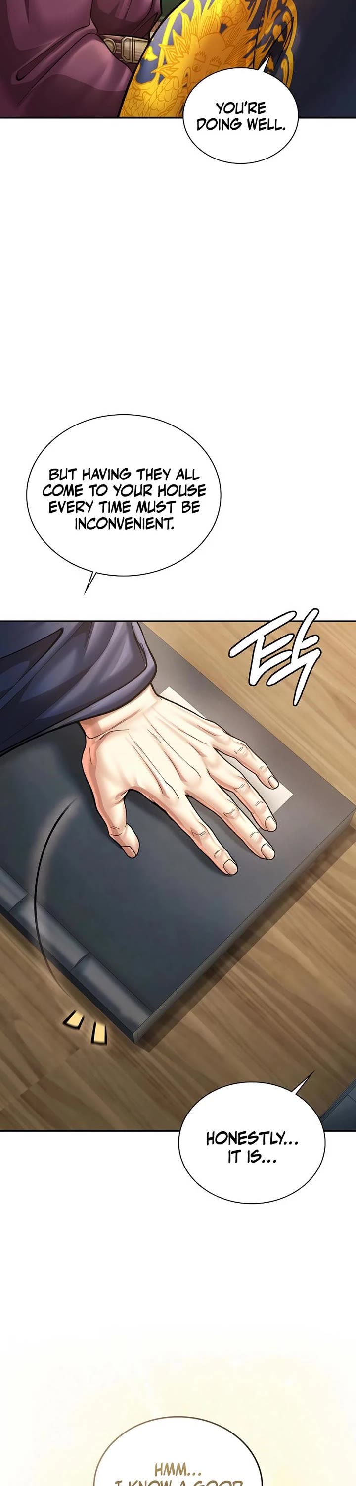 Muscle Joseon chapter 104 page 41