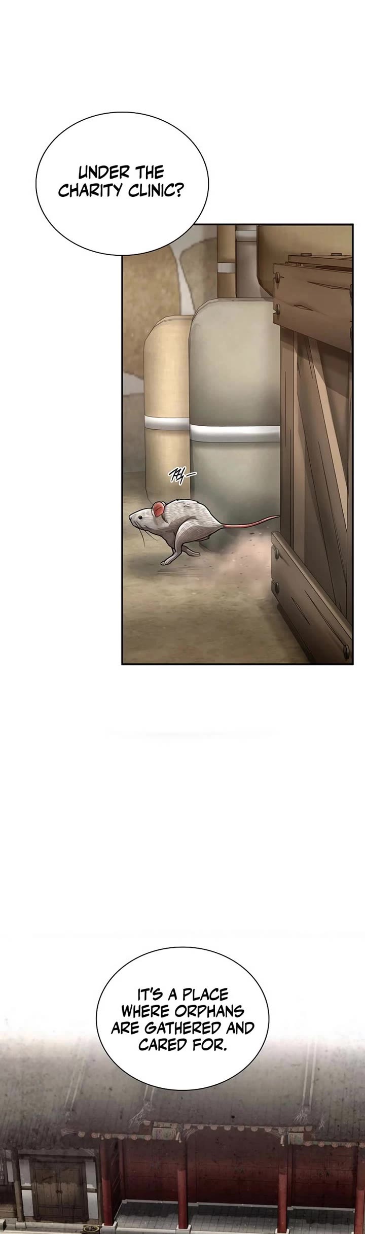 Muscle Joseon chapter 104 page 43