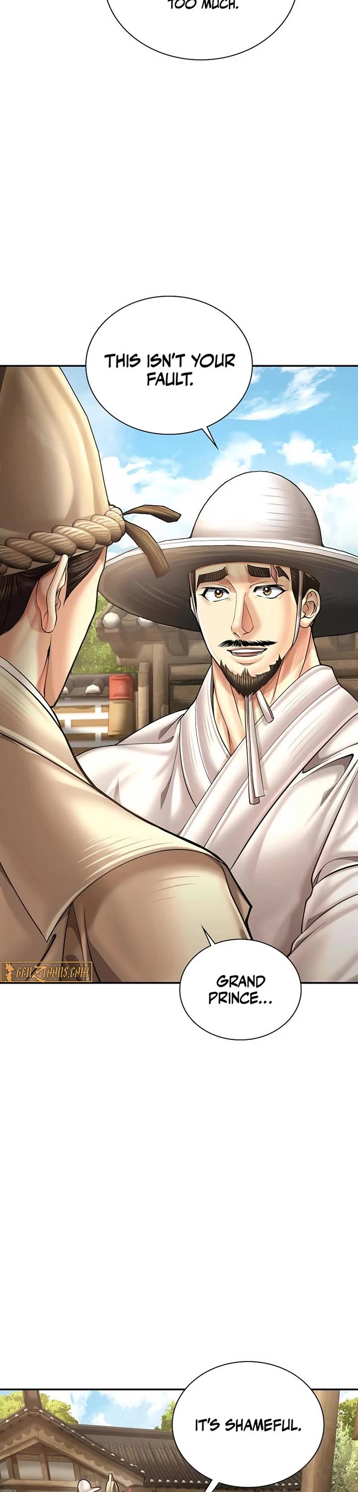 Muscle Joseon chapter 104 page 5