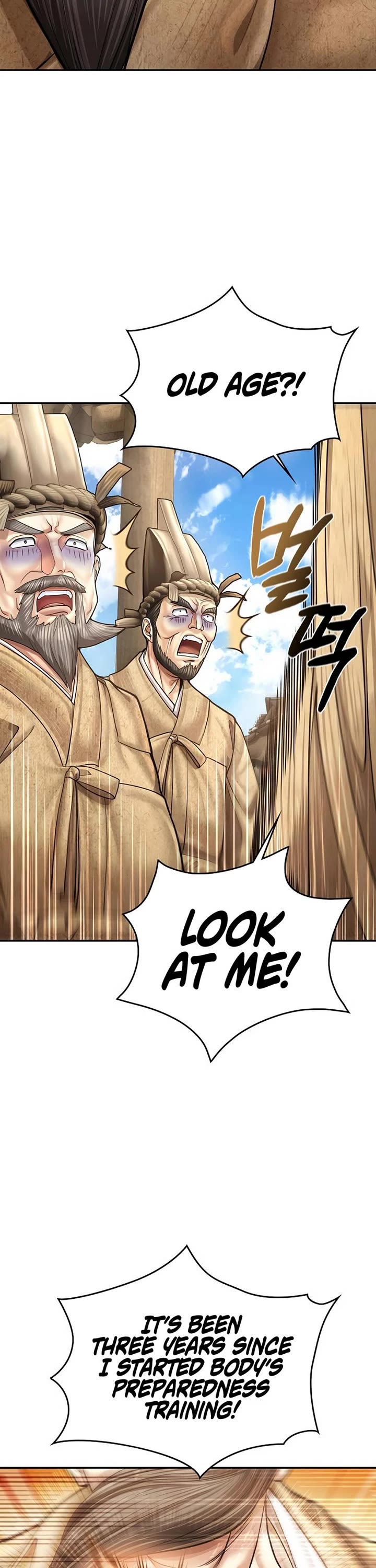 Muscle Joseon chapter 104 page 9