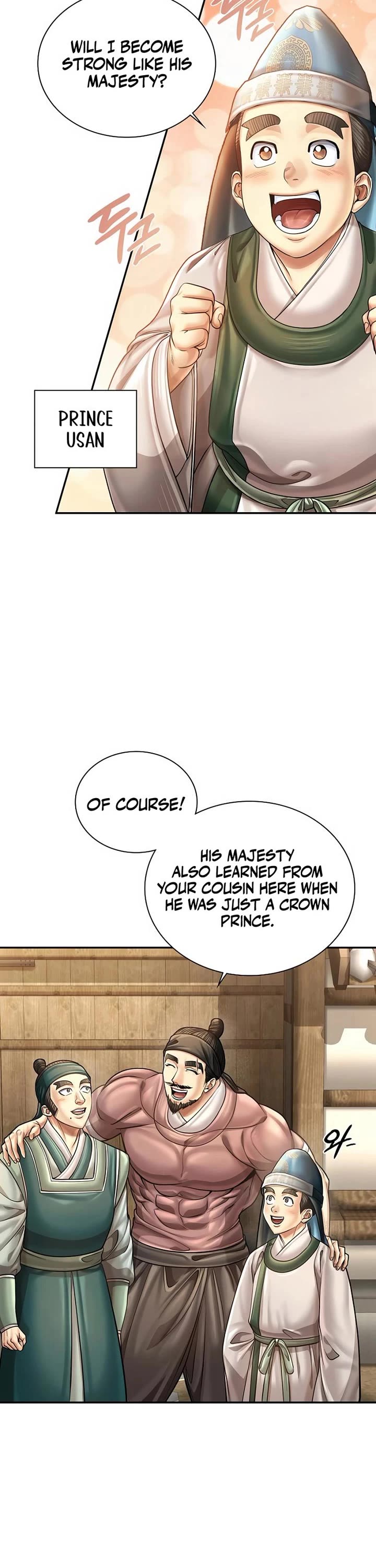 Muscle Joseon chapter 105 page 14