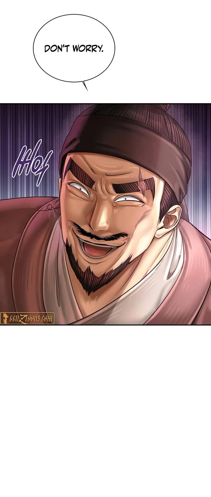 Muscle Joseon chapter 105 page 15