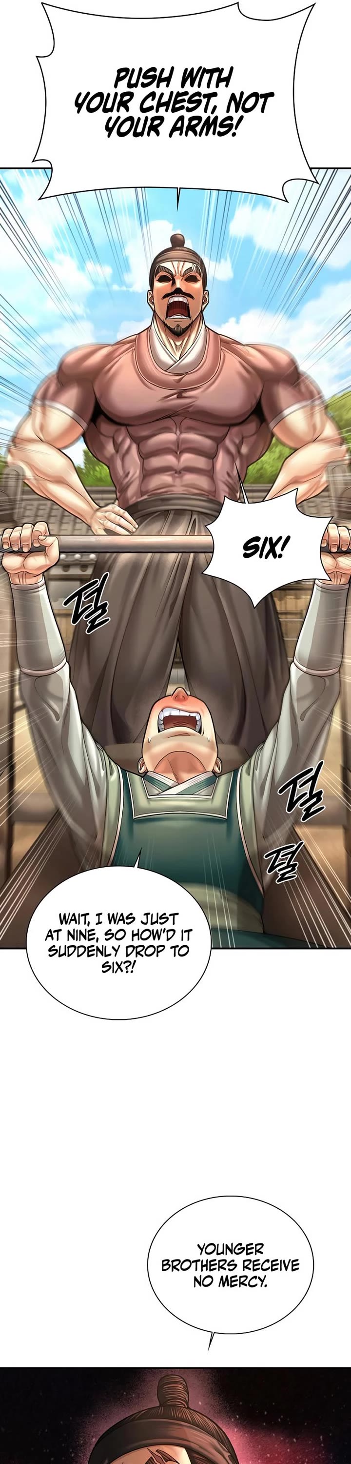 Muscle Joseon chapter 105 page 17