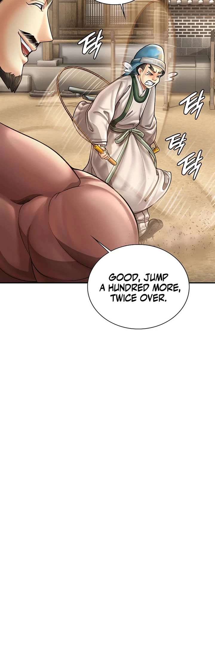 Muscle Joseon chapter 105 page 20