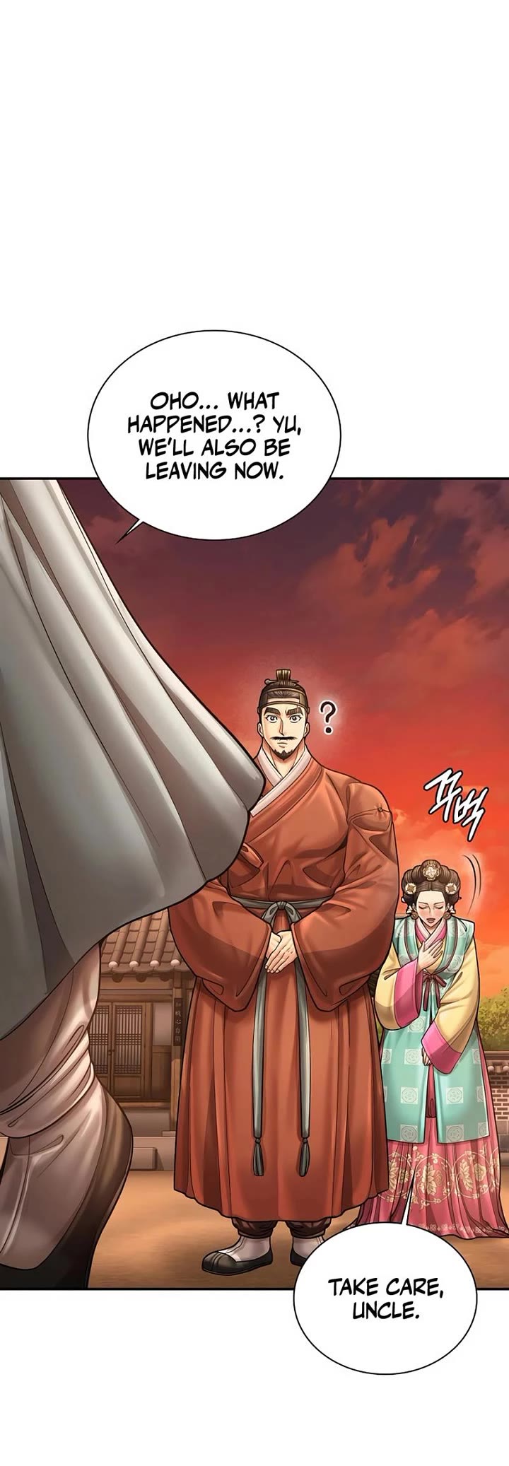 Muscle Joseon chapter 105 page 23