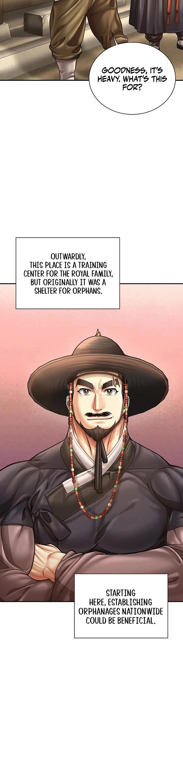 Muscle Joseon chapter 105 page 30