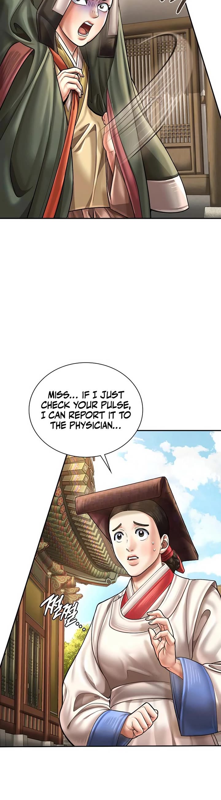 Muscle Joseon chapter 105 page 32