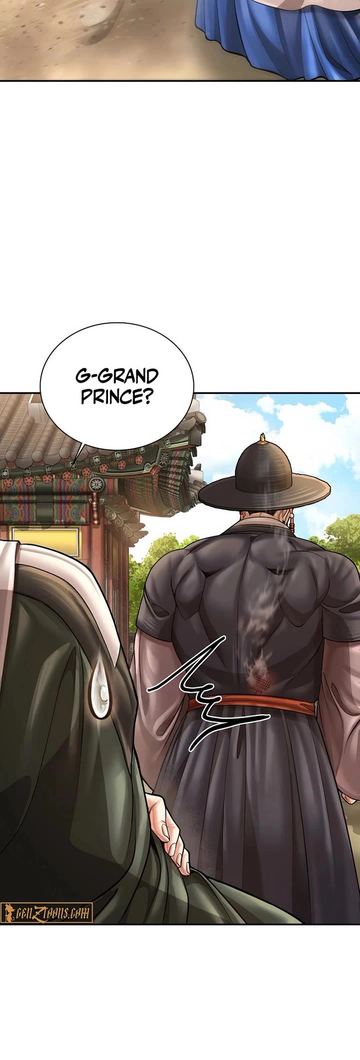Muscle Joseon chapter 105 page 35